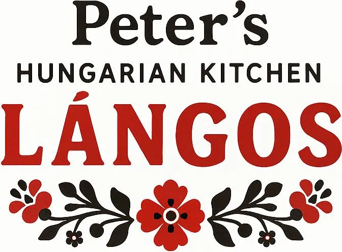 Peter's Hungarian Kitchen — Lángos